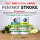 Illustration for article titled Obat Stroke Di Bawah Lidah